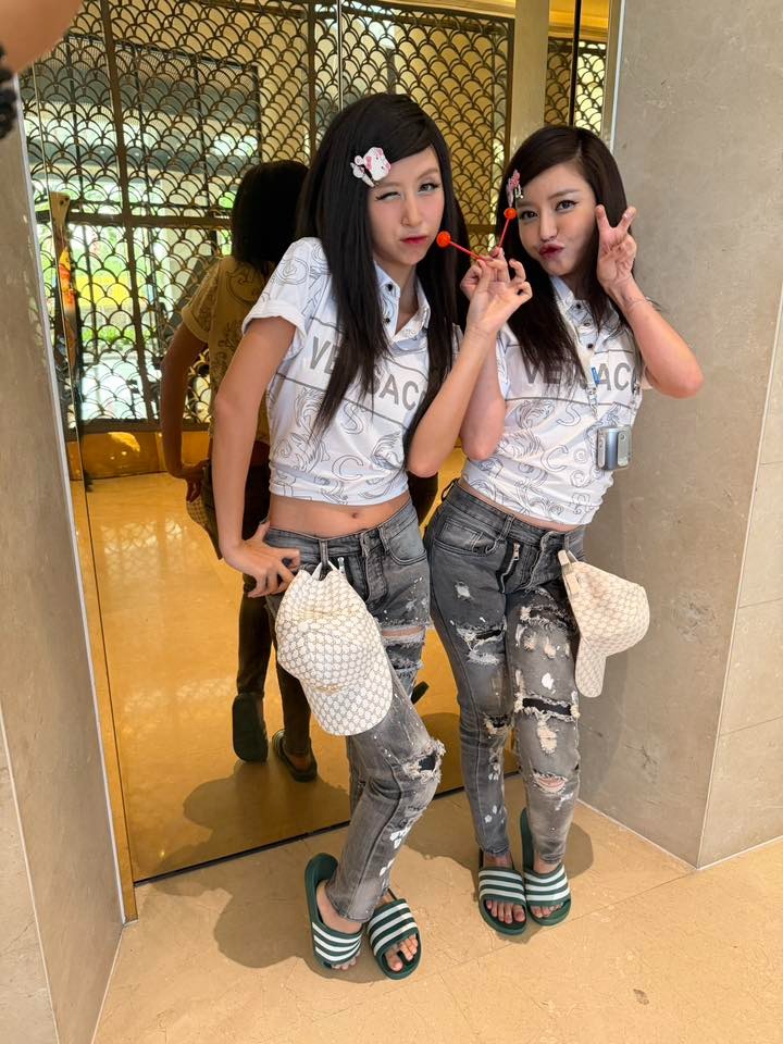 Chấn động trước ngoại hình Bích Phương và Quỳnh Anh Shyn