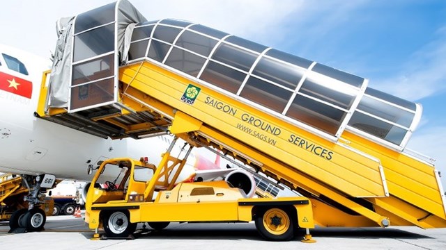 SAGS (SGN) trả cổ tức tiền mặt 25% dù thị giá sụt mạnh mạnh từ đầu năm