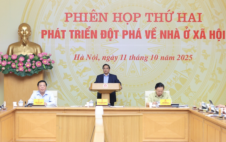 Vừa phát triển nhà ở thương mại, vừa đột phá thúc đẩy nhà ở xã hội