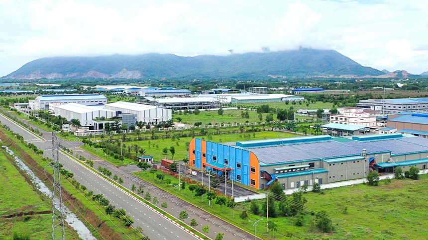 Sonadezi Châu Đức (SZC) bị phạt nặng vì tự ý thay đổi phương án sử dụng vốn