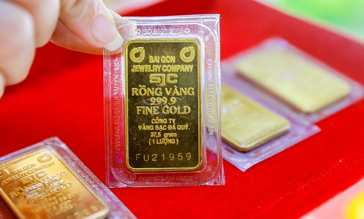 Doanh nghiệp, ngân hàng phải nộp hồ sơ xin cấp hạn mức nhập khẩu vàng trước ngày 1511