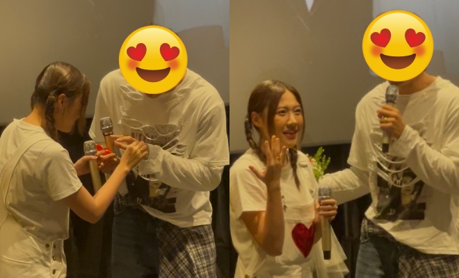 Thực hư tin đồn em gái Trấn Thành được cầu hôn đang gây xôn xao