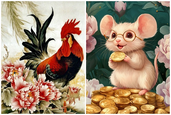 Tử vi 3 con giáp may mắn nhất thứ Ba (1410) Giàu sang viên mãn, Thần tài phát lộc