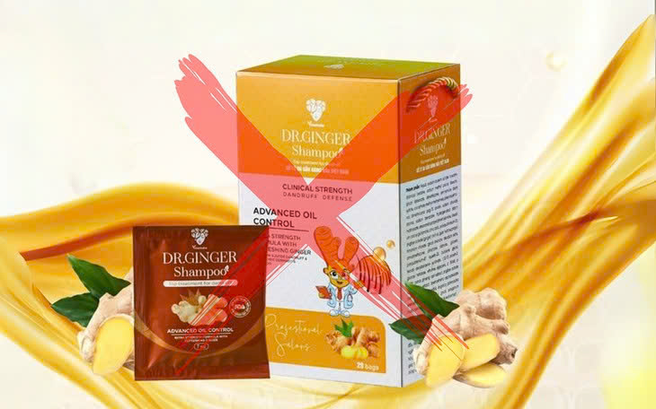 Thu hồi 3 sản phẩm của Công ty Vinamake bị kết luận là hàng giả