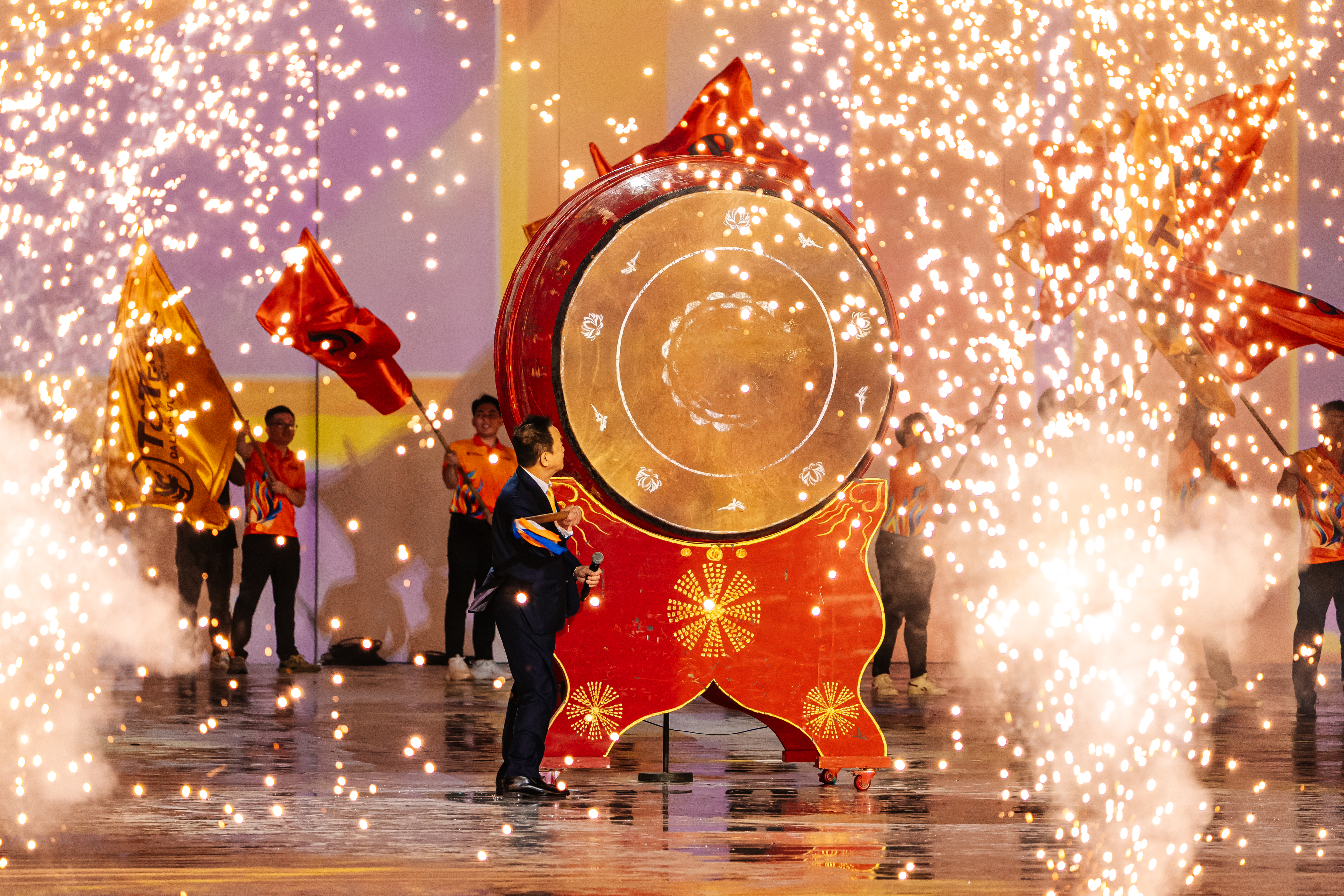 TT Group, SHB chung tay kết nối, lan tỏa tinh hoa văn hóa Việt Nam tại Lễ hội Văn hóa Thế giới 