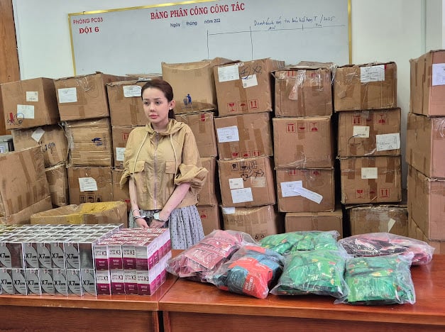 DJ Ngân 98 đã quảng cáo những sản phẩm giảm cân nào trước khi vướng vào lao lý