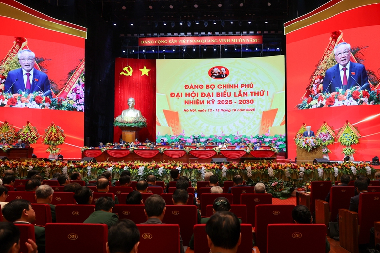 Đặt mục tiêu đến năm 2030 Việt Nam có quy mô GDP thuộc nhóm 30 nền kinh tế hàng đầu thế giới