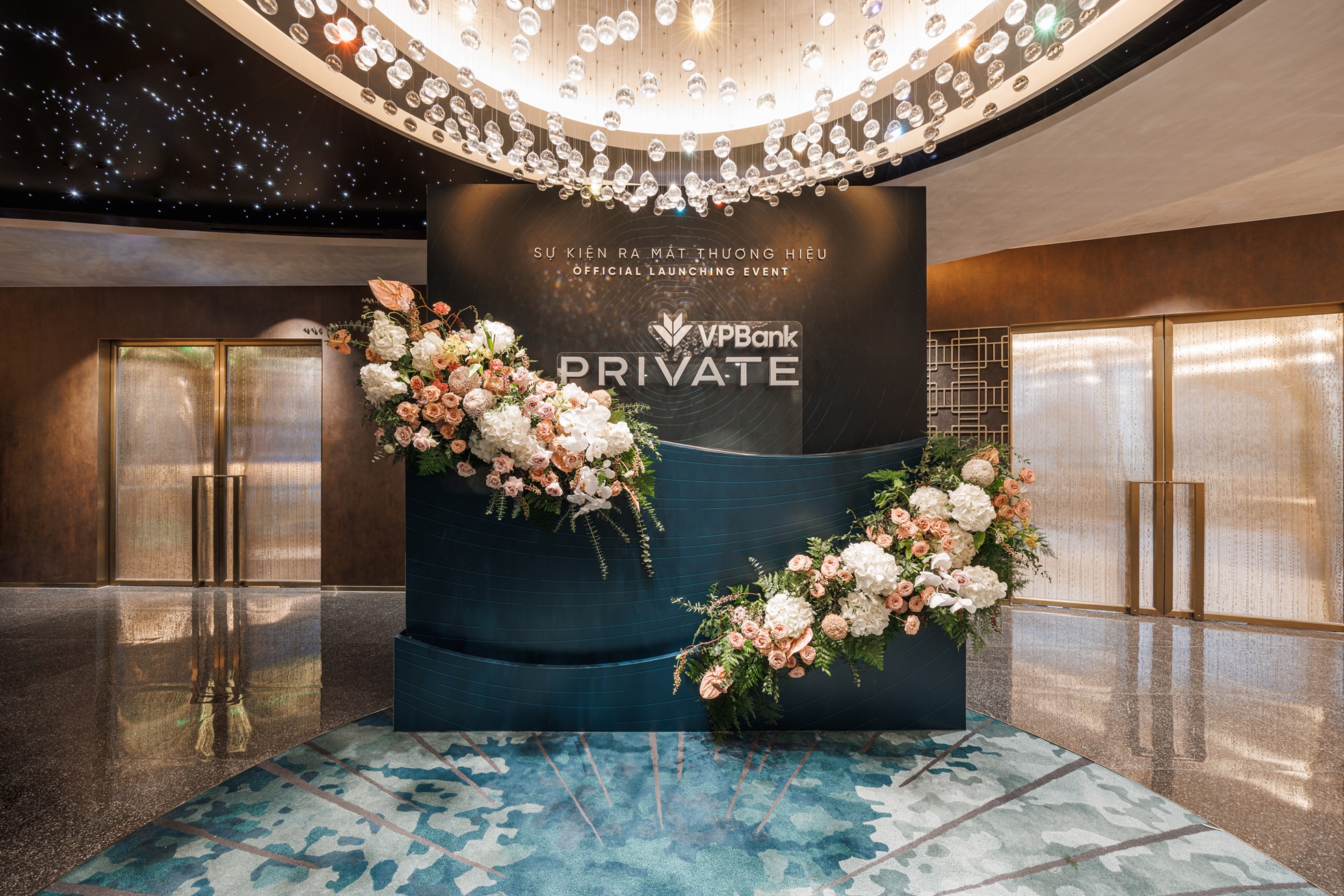 VPBank Private Lounge – Biểu tượng của đẳng cấp và trải nghiệm thượng lưu