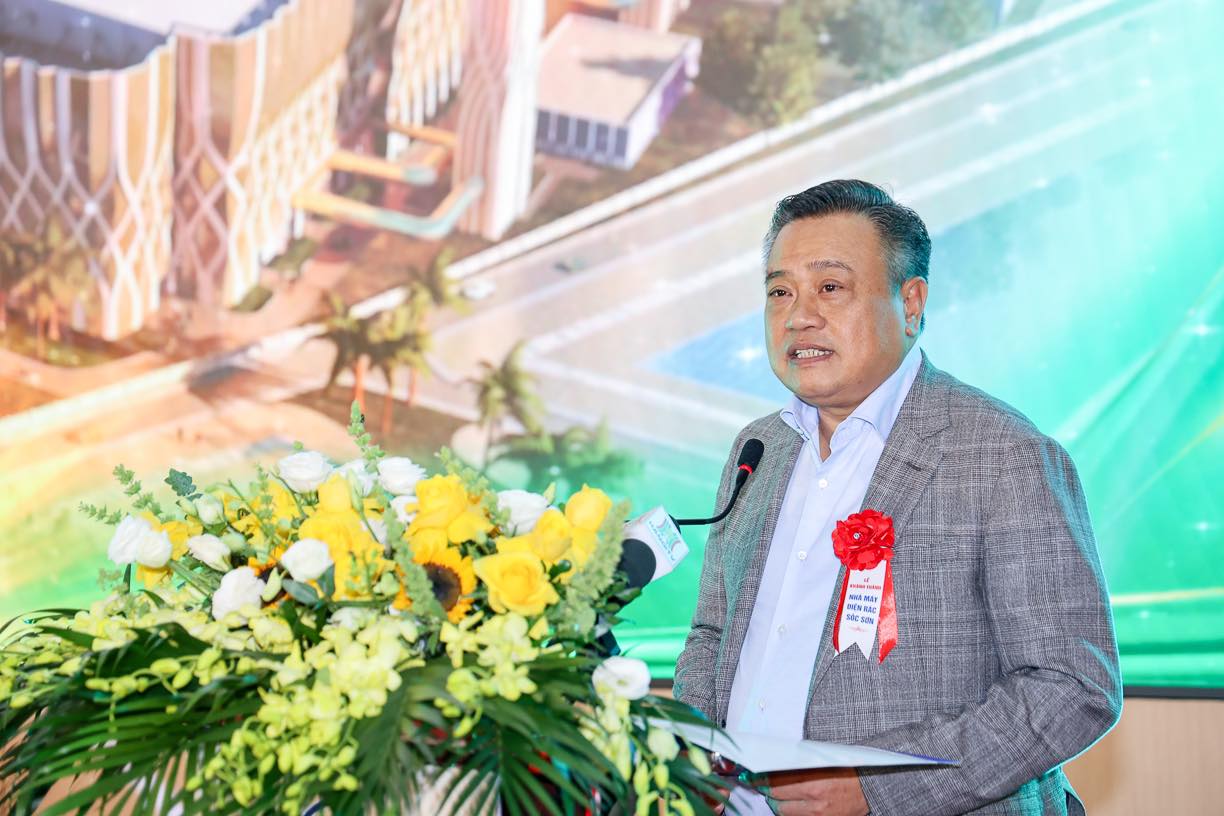 Chủ tịch Hà Nội Không nạo vét sông hồ do không có chỗ đổ bùn đúng quy định