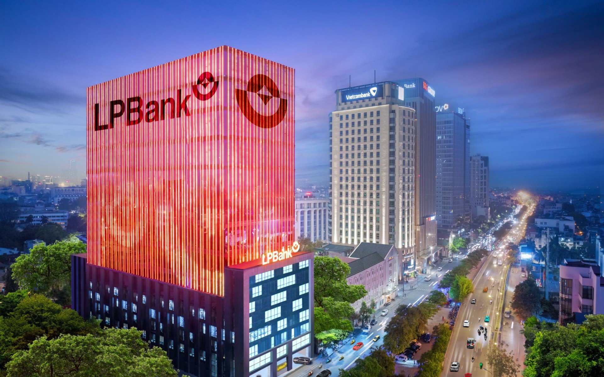 LPBank (LPB) mua lại 2.000 tỷ đồng trái phiếu trước hạn
