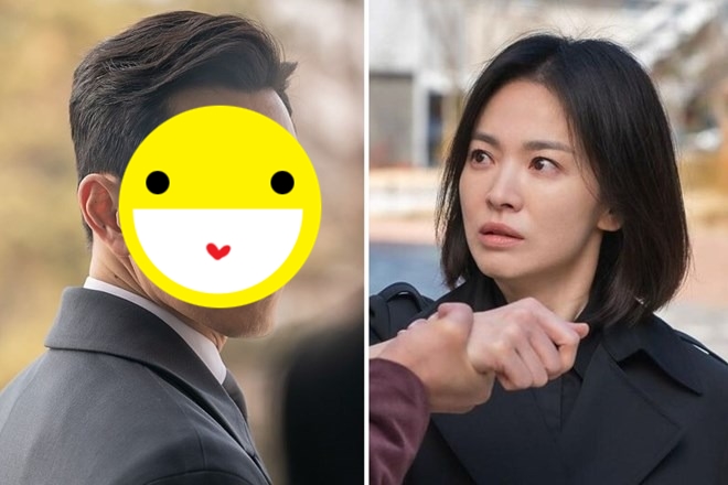 Người tình của Song Hye Kyo ly hôn sau 9 năm, phải đi giao hàng để trang trải cuộc sống