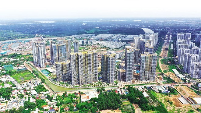 Làn sóng MA bất động sản Khối ngoại tăng tốc, doanh nghiệp nội bắt đầu phản công