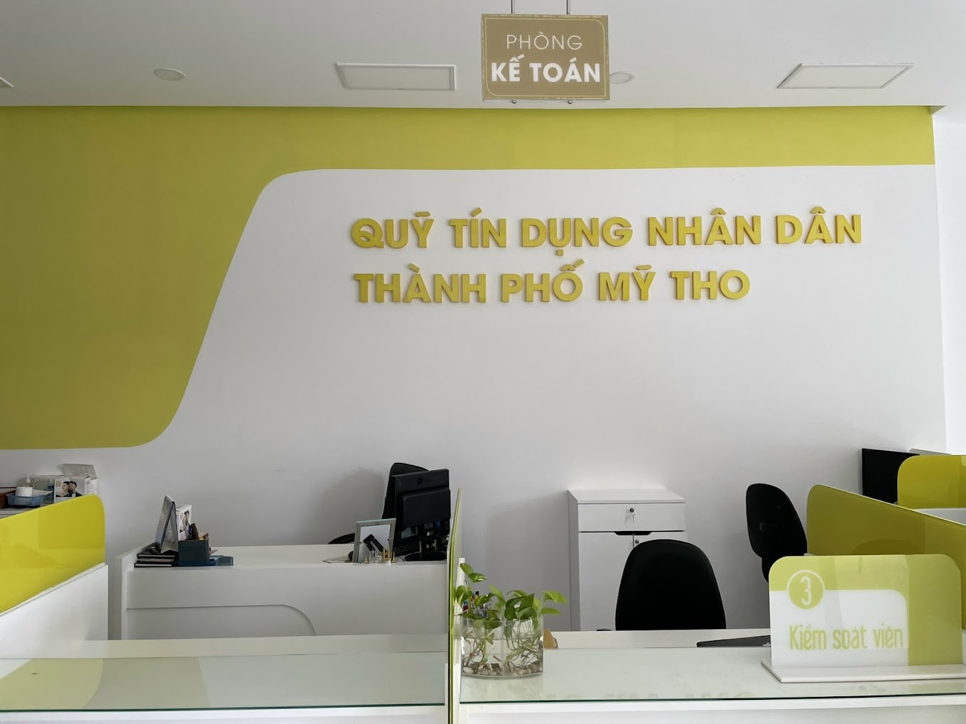 Phát hiện nhiều vi phạm tại Quỹ tín dụng nhân dân thành phố Mỹ Tho