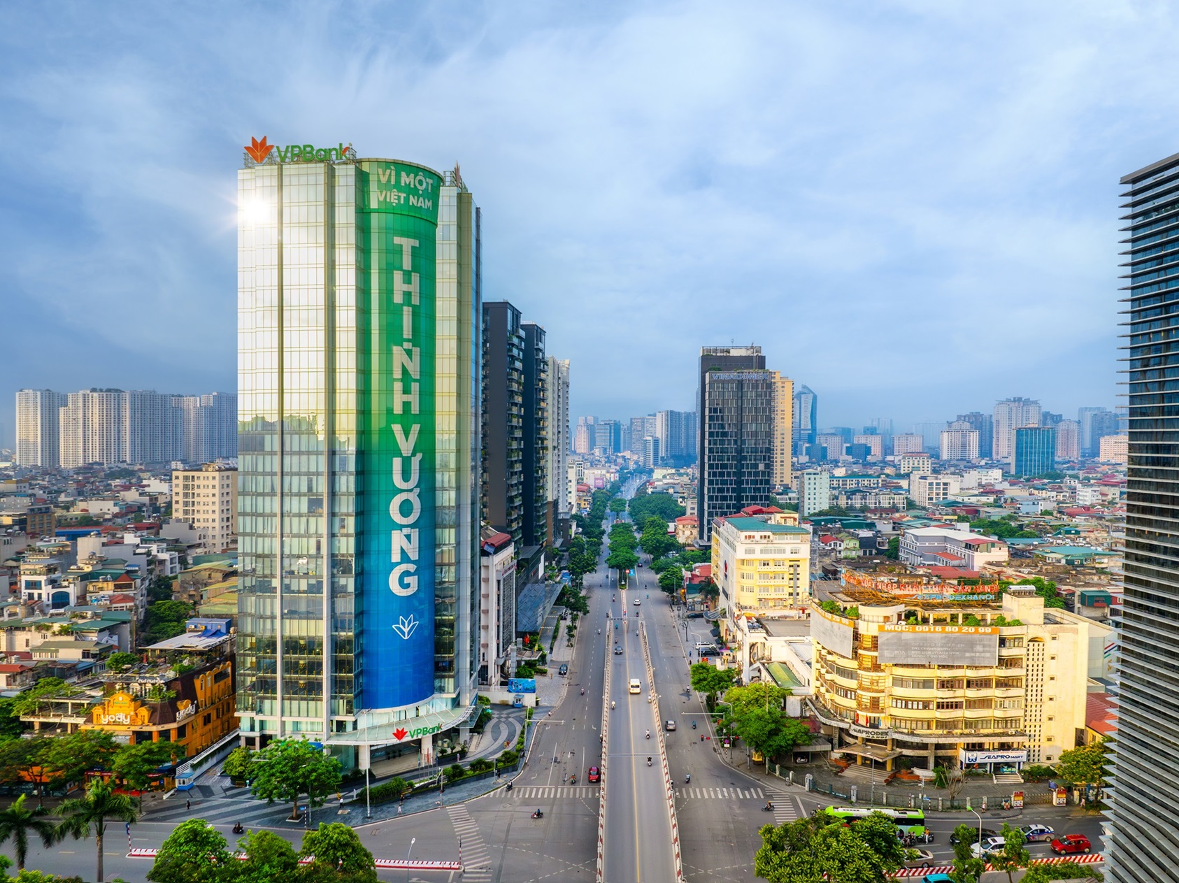 VPBank đạt 9.200 tỷ đồng lợi nhuận trước thuế trong quý III, tăng vượt trội 77% 