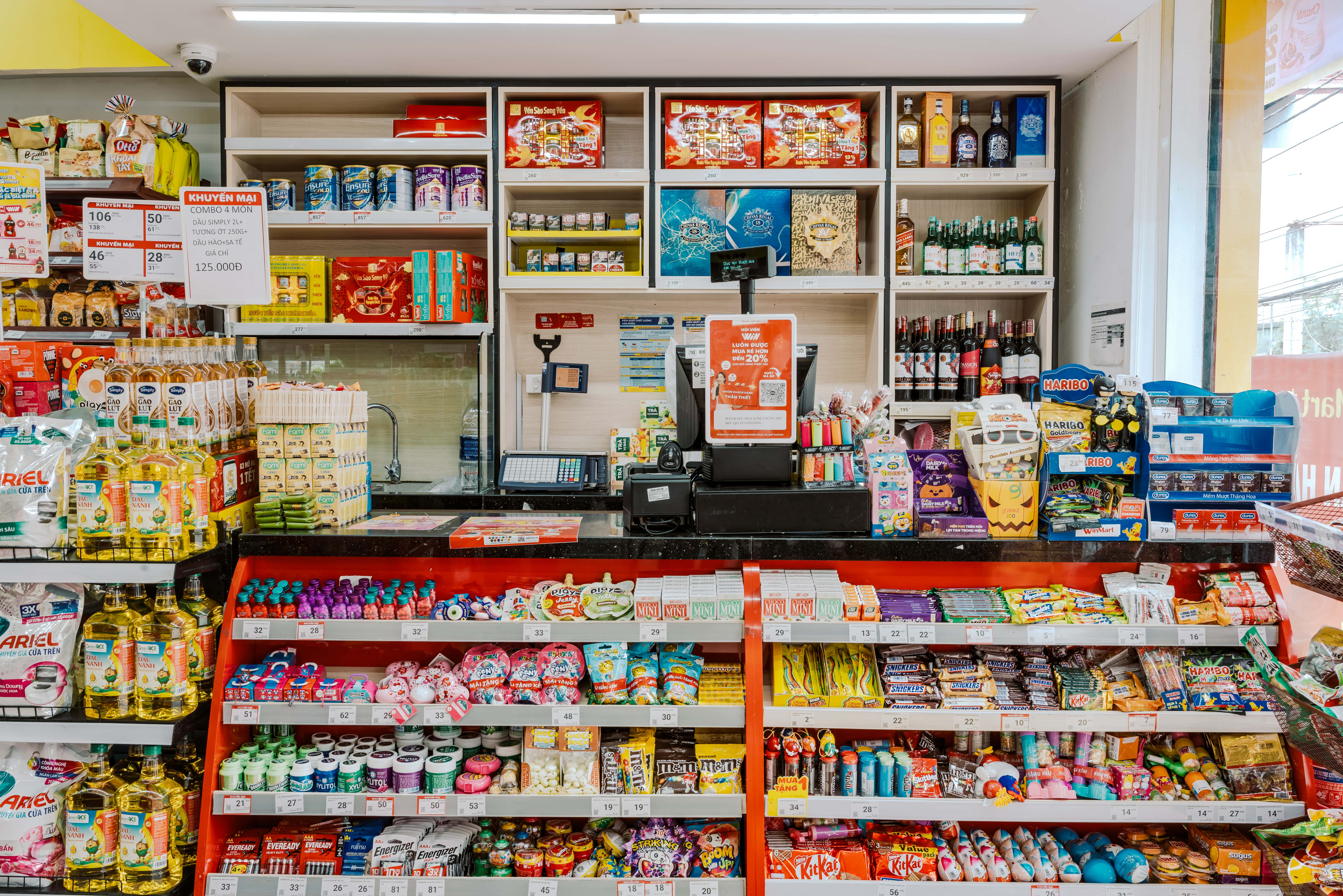 Bán lẻ hiện đại tăng tốc, Việt Nam trở thành thị trường tiêu dùng năng động hàng đầu châu Á