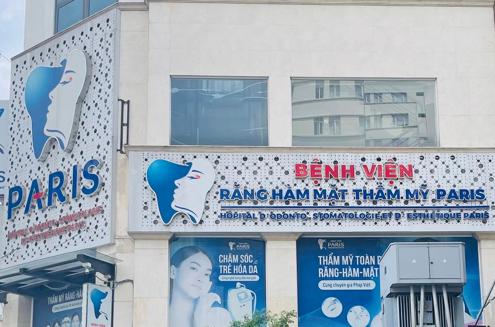 Bắt 5 người trong vụ nâng ngực tử vong tại Bệnh viện Răng hàm mặt thẩm mỹ Paris