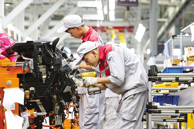 Việt Nam là một trong những điểm đến đầu tư hàng đầu của châu Âu tại châu Á