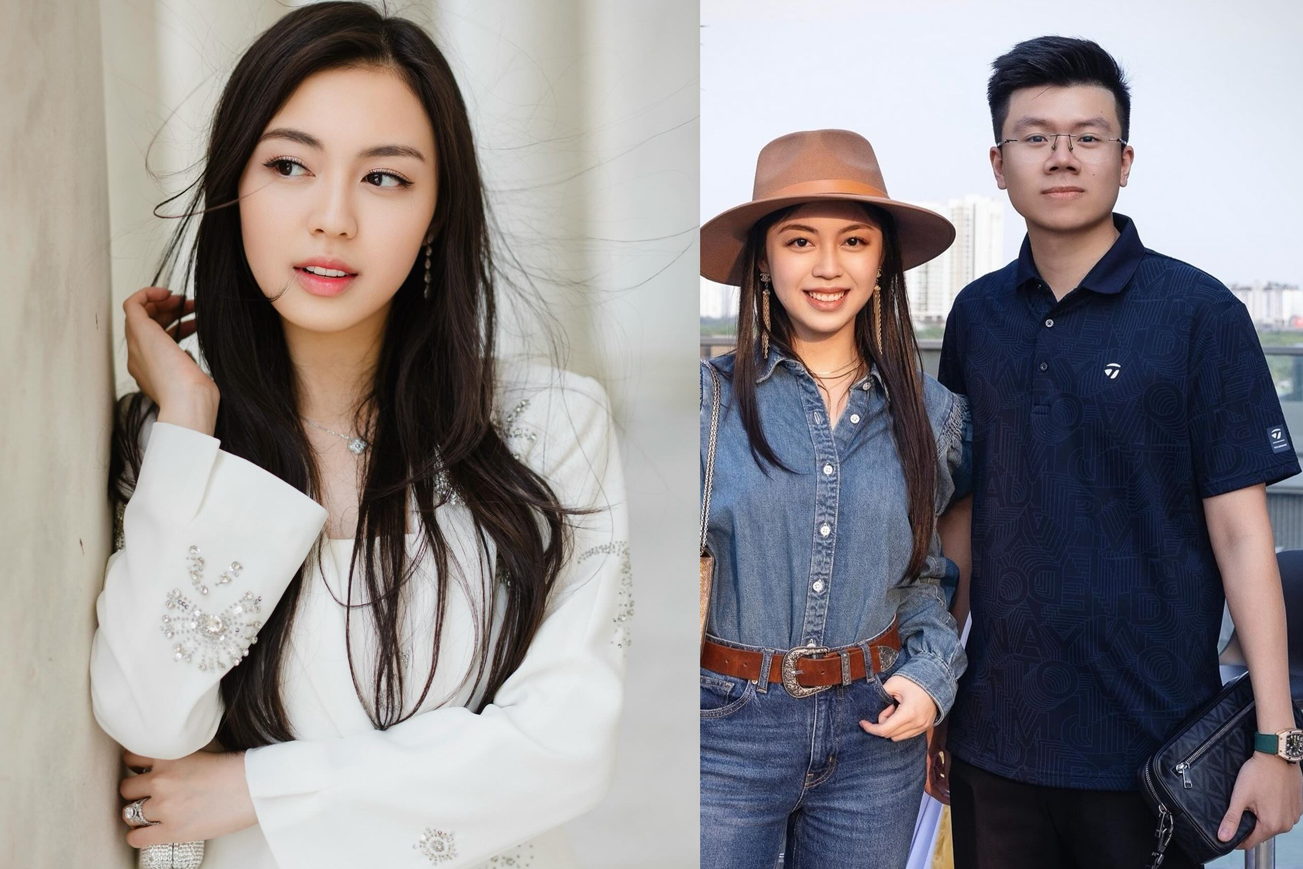 Em trai thiếu gia Phan Thành kết hôn, khui thân thế cô dâu nhiều người choáng