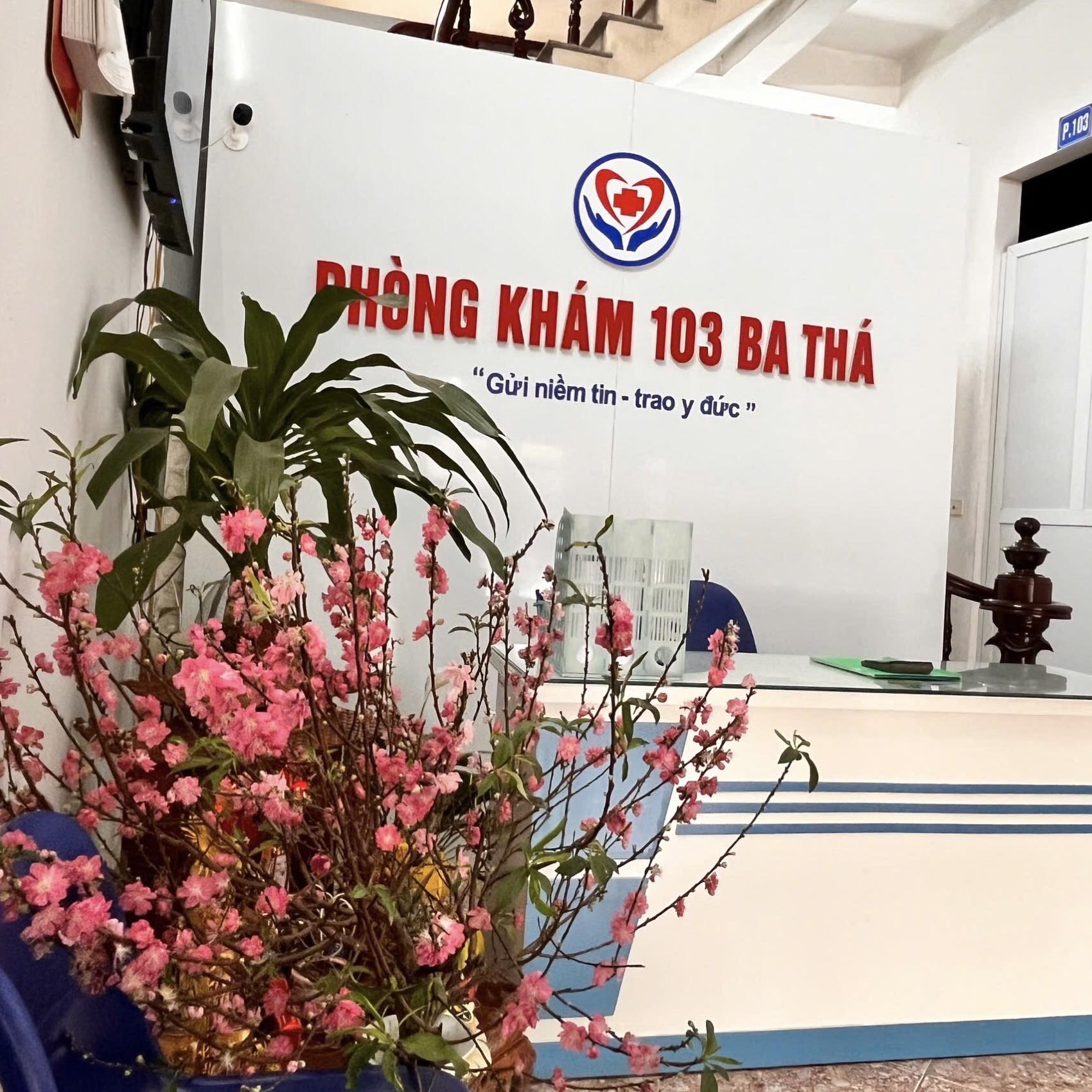 Không đảm bảo điều kiện hành nghề Phòng khám 103 Ba Thá bị thu hồi giấy phép hoạt động