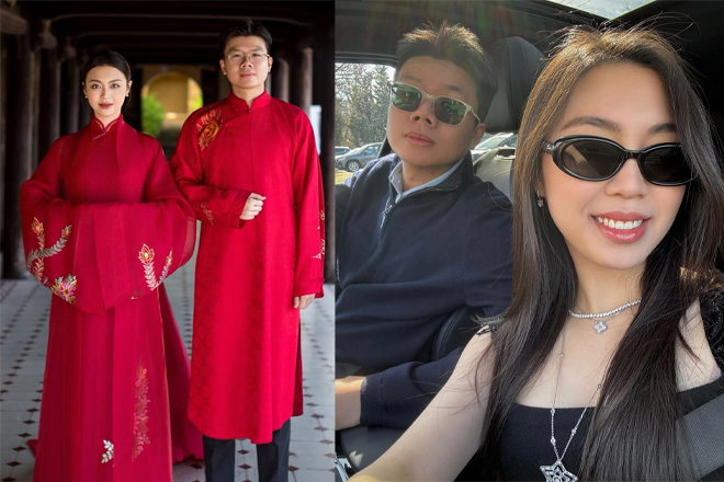 Ánh cưới sang xịn của em trai thiếu gia Phan Thành và tiểu thư nghìn tỷ