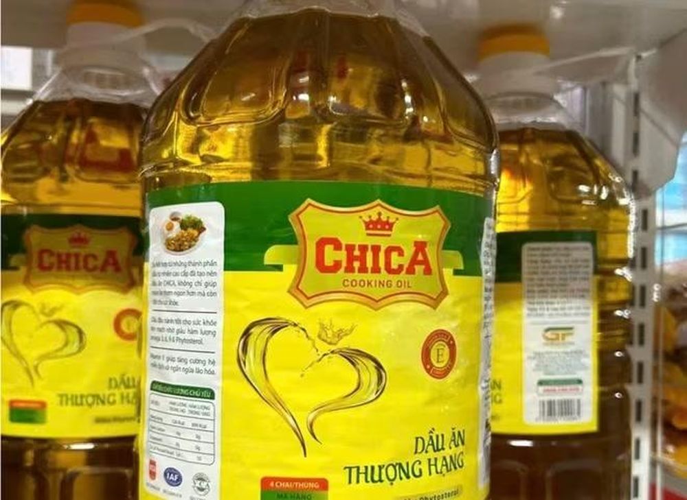 Phát hiện doanh nghiệp sản xuất, phân phối dầu thực vật giả tại Hưng Yên