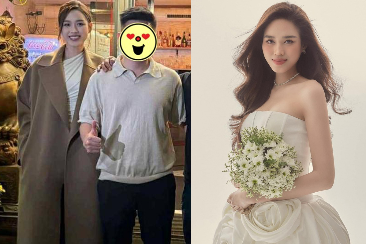 Chân dung thiếu gia người Quảng Trị sắp kết hôn với hoa hậu Đỗ Thị Hà