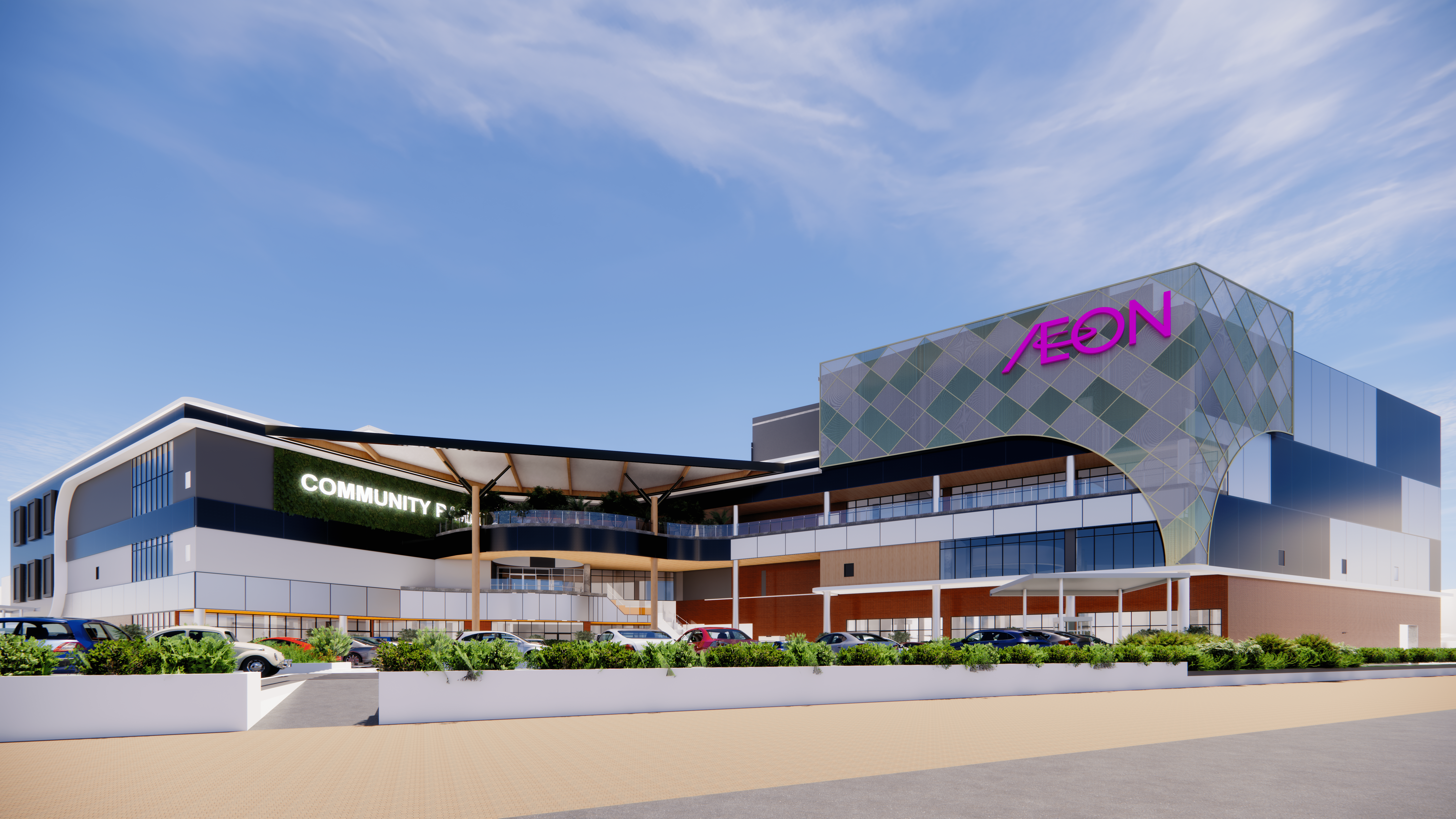 AEON và hành trình đồng hành cùng thị trường bán lẻ Việt Nam