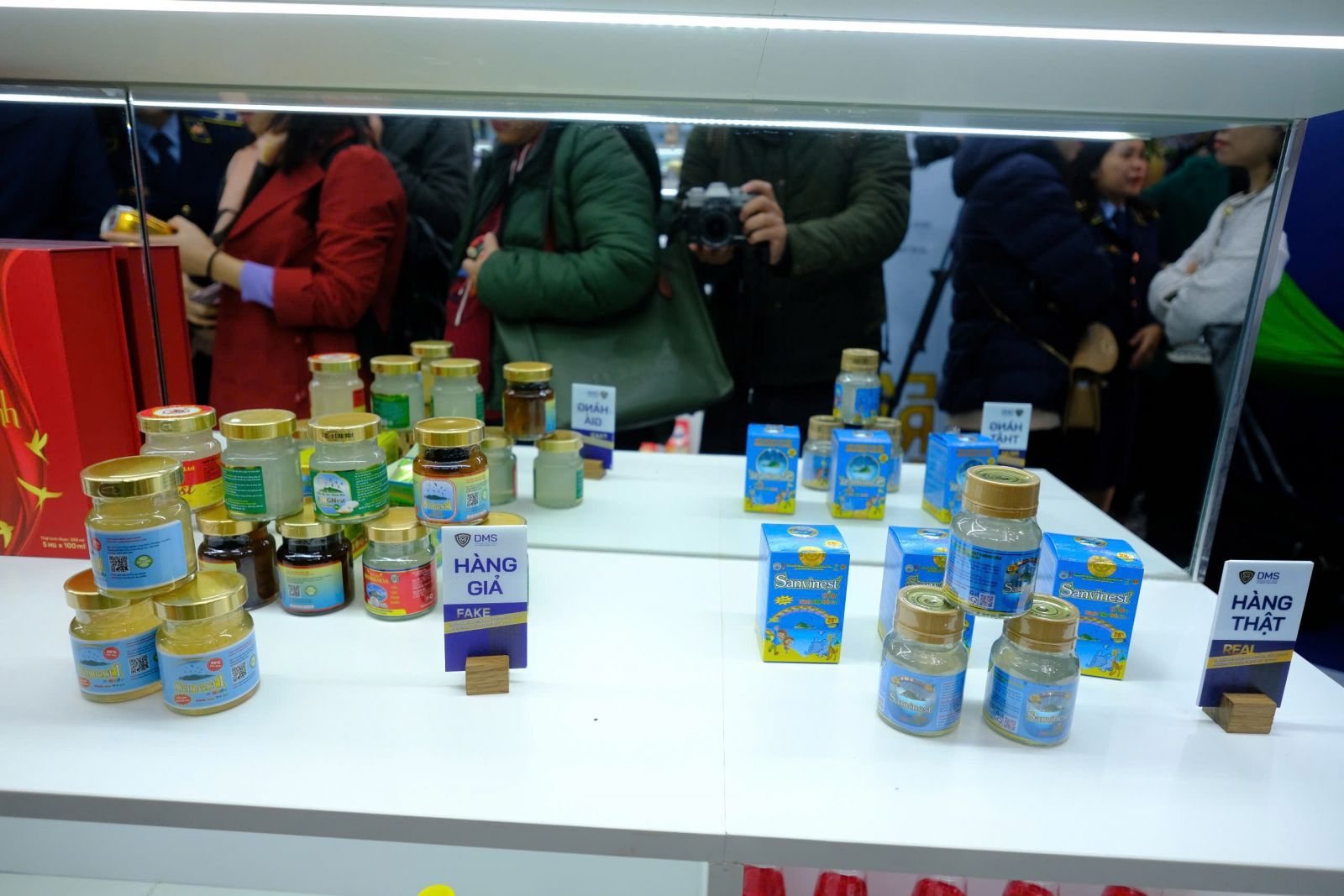 Vấn nạn hàng giả, hàng nhái tàn phá thị trường