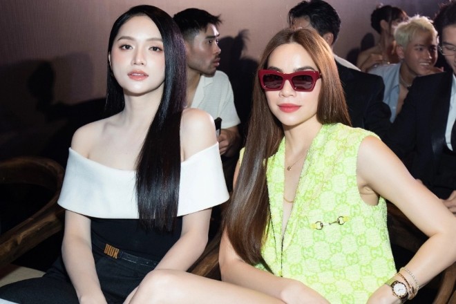 Hương Giang khiến Hồ Ngọc Hà sững người vì câu nói táo bạo trên sóng livestream