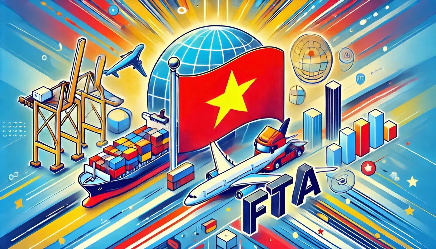 Doanh nghiệp Việt trước các cam kết FTA thế hệ mới 