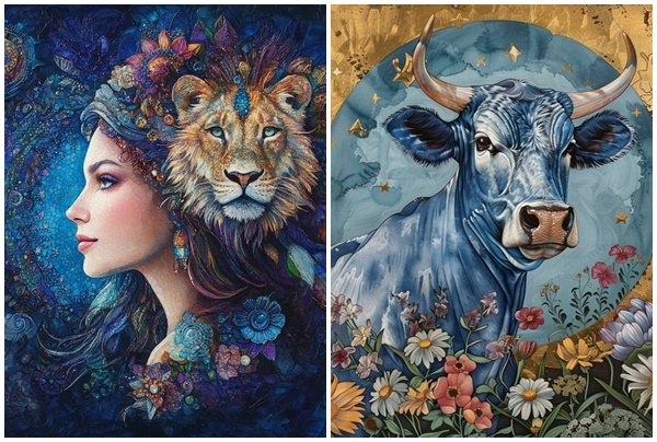 Thứ 5, 6 (1610 -1710) cực son với 3 chòm sao, thời tới cản không kịp, giàu sang viên mãn 