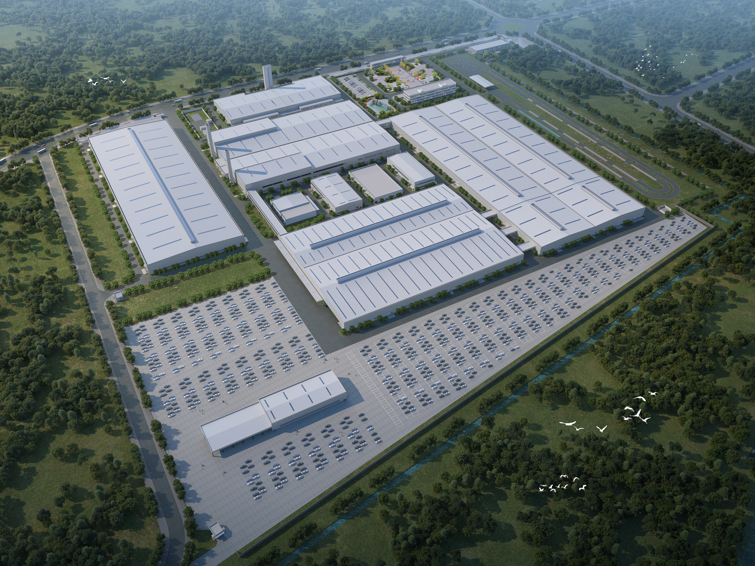 Xe mang thương hiệu Omoda  Jaecoo sẽ được sản xuất tại Việt Nam vào cuối năm 2026