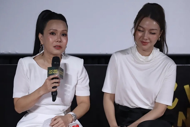 Việt Hương chốt đơn tặng cặp nhẫn kim cương khi Băng Di được cầu hôn