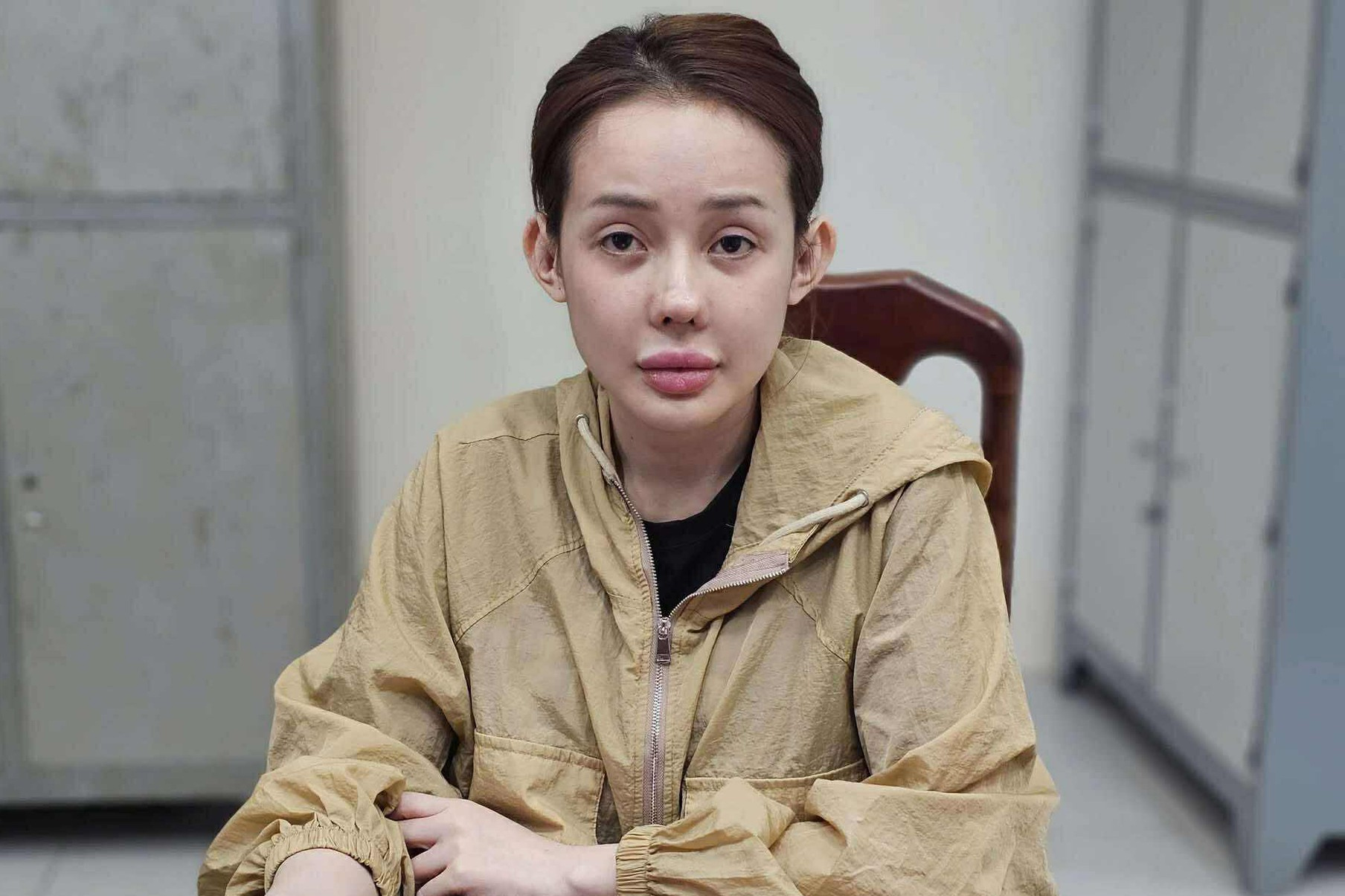 Sốc số lượng sổ đỏ, sổ tiết kiệm cơ quan chức năng thu giữ tại nhà Ngân 98