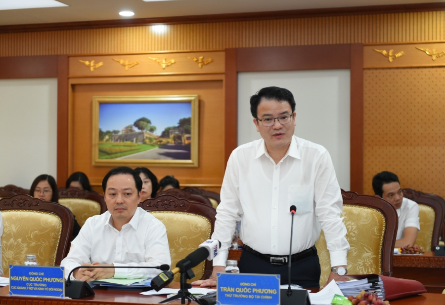 Tăng tốc giải ngân vốn đầu tư công những tháng cuối năm 2025