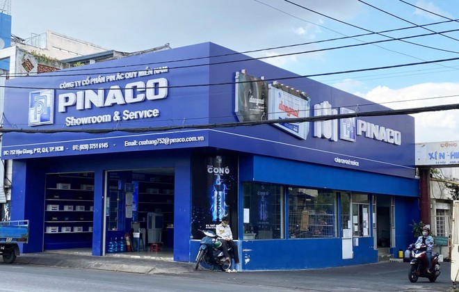 Công đoàn Pin Ắc quy Miền Nam (PAC) tiếp tục thoái vốn 1,4 triệu cổ phiếu bất thành