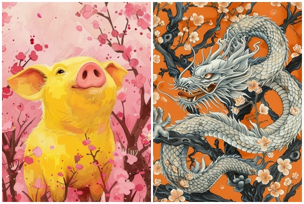 Trúng số vào 3 ngày cuối tuần (1710 - 1910), 3 con giáp giàu có bất ngờ, mua nhà sắm xe sang 