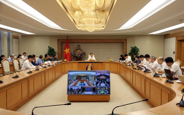 Hoàn thiện cơ sở dữ liệu đất đai thống nhất, liên thông “Đúng, đủ, sạch, sống” và luôn được cập nhật