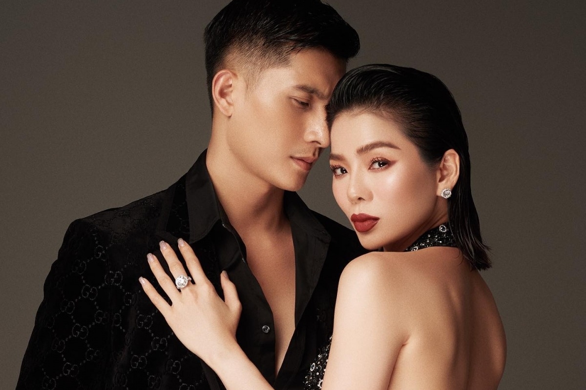 Phản ứng của Lệ Quyên khi bị gọi là mẹ Lâm Bảo Châu