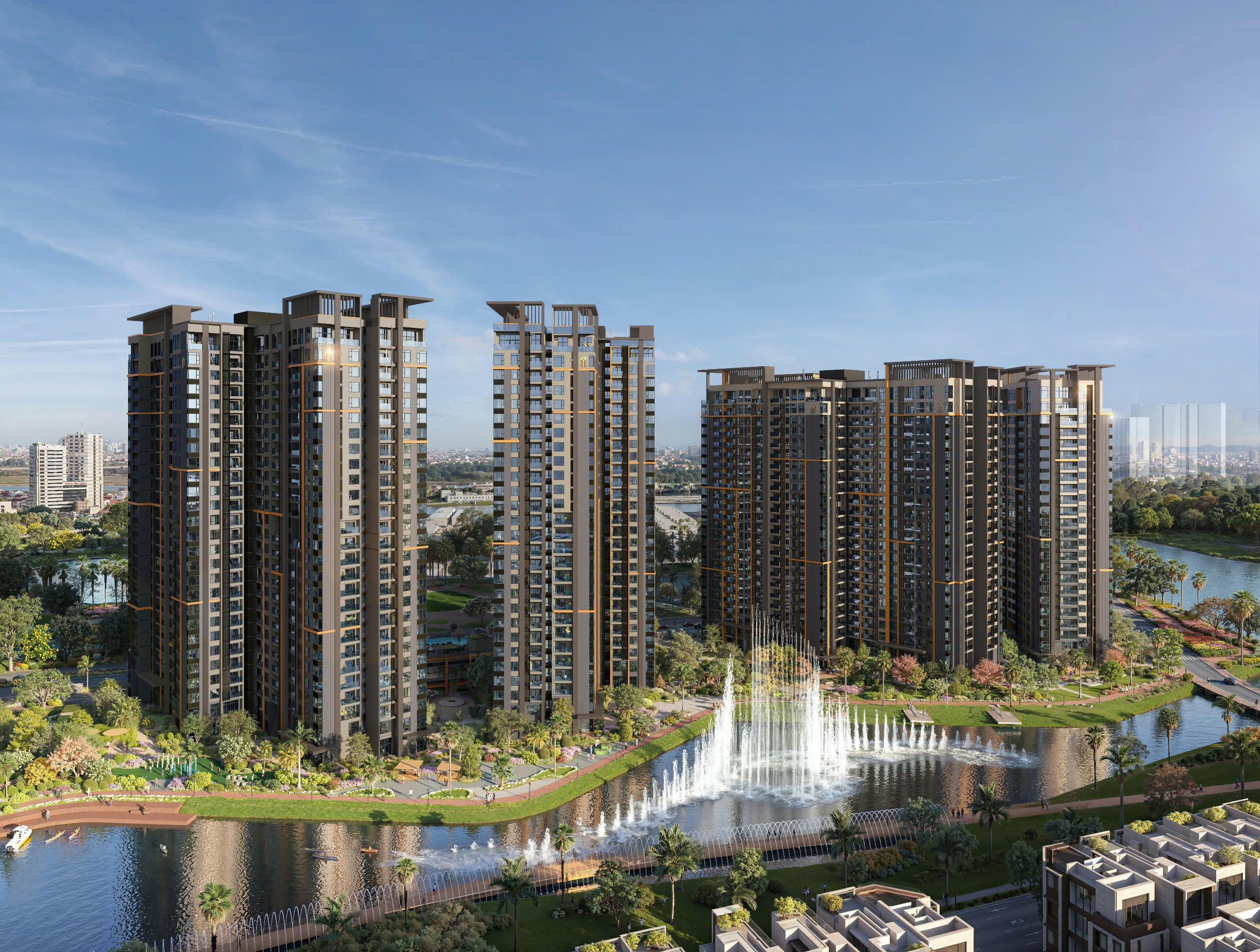 Masterise Homes chính thức ra mắt Masteri Park Place – Giao điểm năng lượng giữa lòng đô thị biểu tượng The Global City
