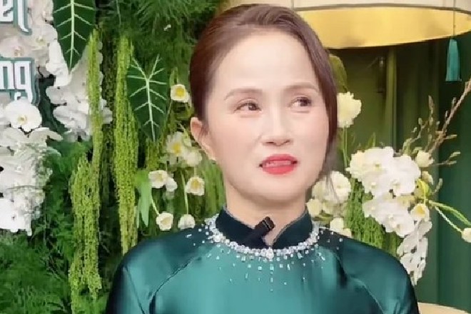 Mẹ Đỗ Thị Hà nghẹn lời dặn con gái trước khi về nhà chồng