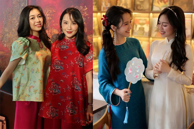 Chân dung 2 người đẹp xuất thân trâm anh thế phiệt làm dâu nhà thiếu gia Phan Thành