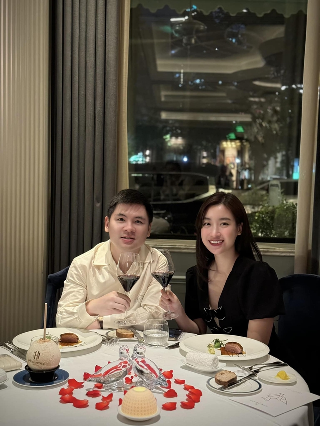 Chồng chủ tịch có hành động bất ngờ trước nghi vấn lạnh nhạt với Đỗ Mỹ Linh