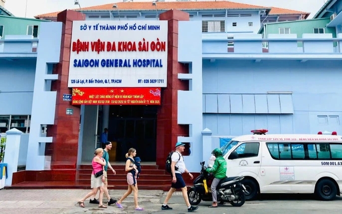 Chấm dứt hoạt động Bệnh viện Đa khoa Sài Gòn từ 112026