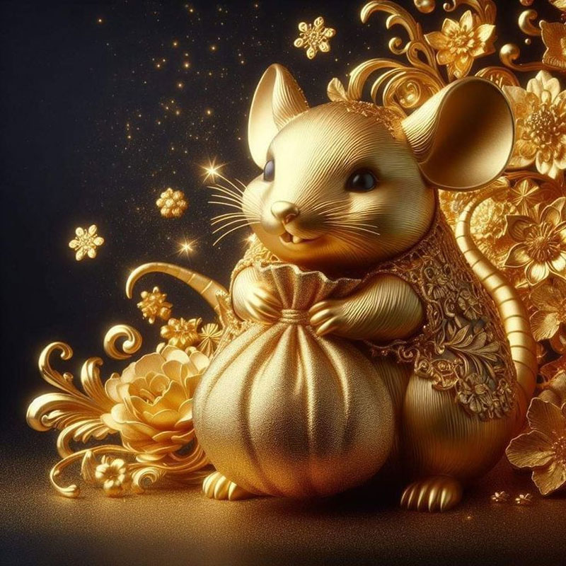 3 con giáp đón hỷ sự liên tiếp, phúc khí vây quanh, túi tiền rủng rỉnh vào mùa đông