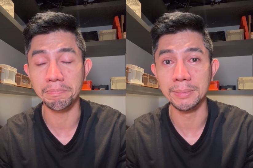 Lương Bằng Quang khóc lóc giữa đêm, đọc thư tay của Ngân 98 trước khi bị bắt giam