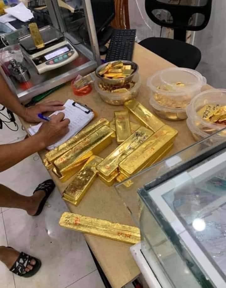 Mời vận chuyển vàng - cái bẫy ngọt chết người