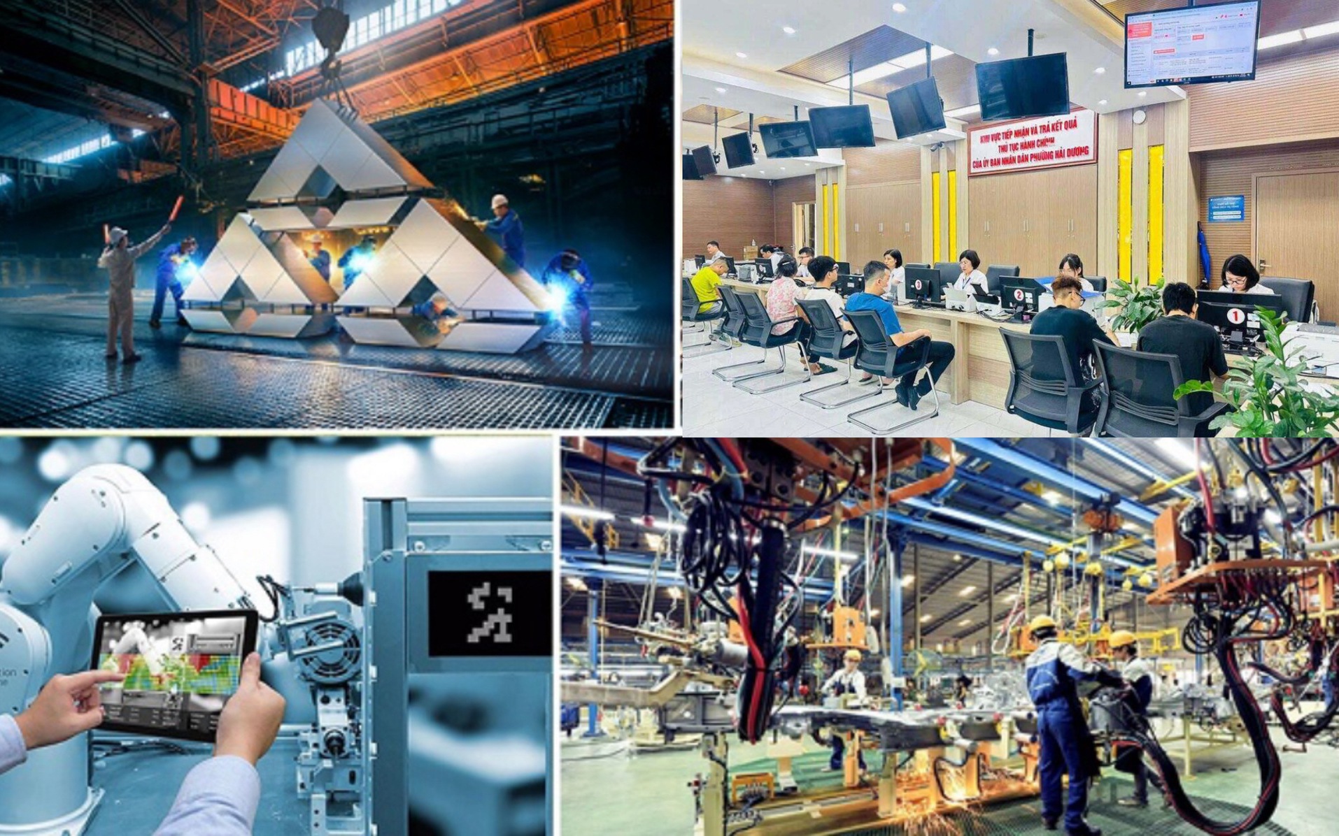 Những Nghị quyết kiến tạo sức bật quốc gia