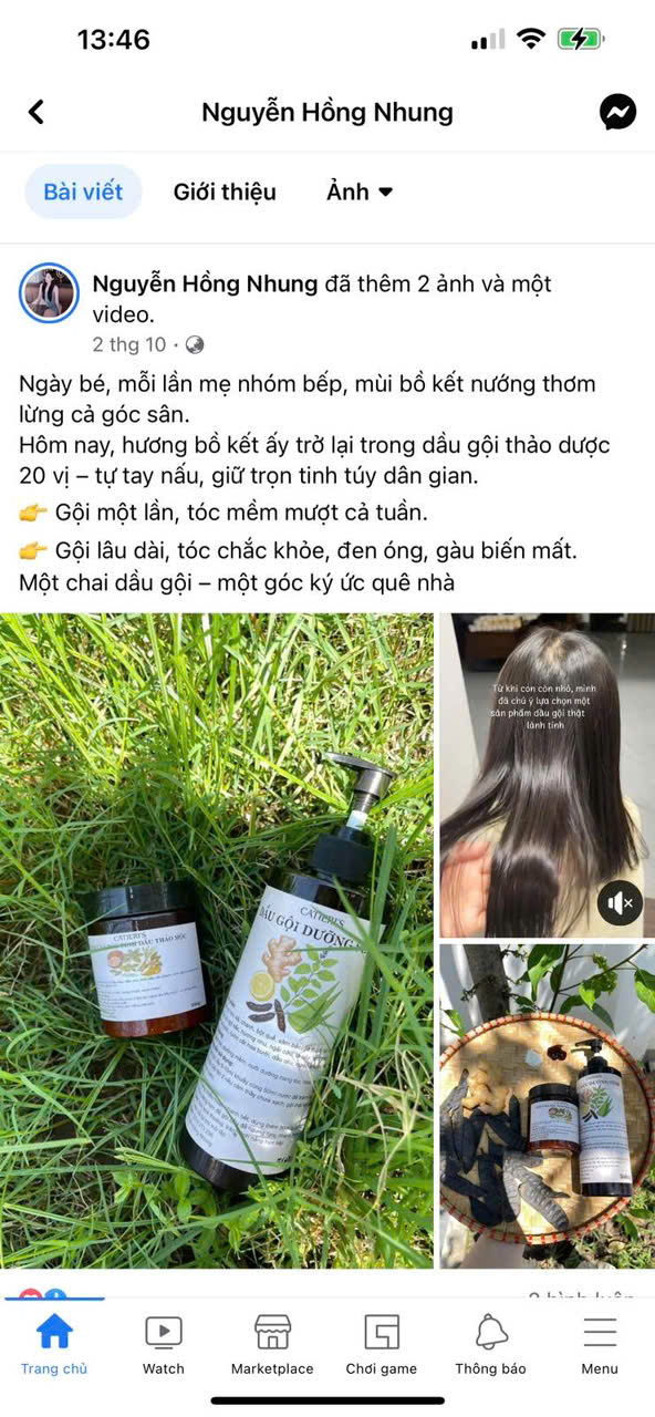 Người tiêu dùng tố bị lừa khi mua mỹ phẩm từ một Facebooker