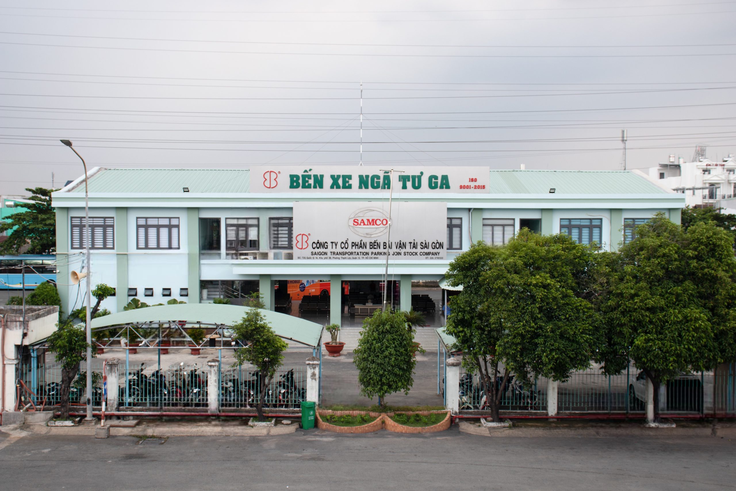 Bến Bãi Vận tải Sài Gòn (TPS) chi cổ tức “khủng” 43%, gần hết lợi nhuận lũy kế